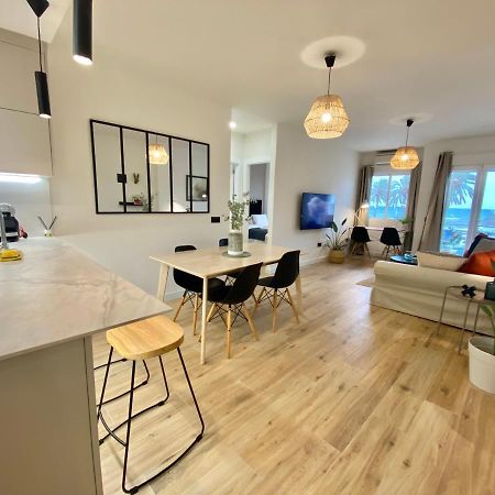 Soek Pedregalejo Seafront Holidays Homes Малага Экстерьер фото